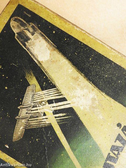 Utazás a Holdrakétán