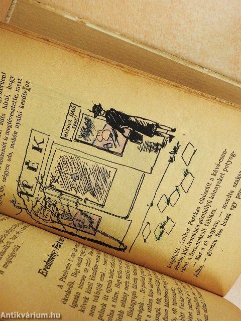 Julika és az ötödik osztály