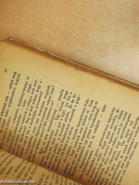 Julika és az ötödik osztály