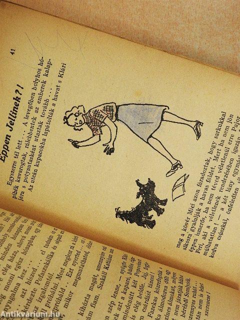 Julika és az ötödik osztály