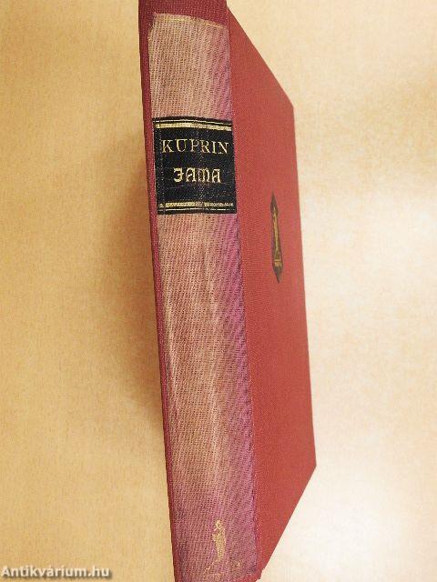 Jama, a vöröslámpás negyed I-II.