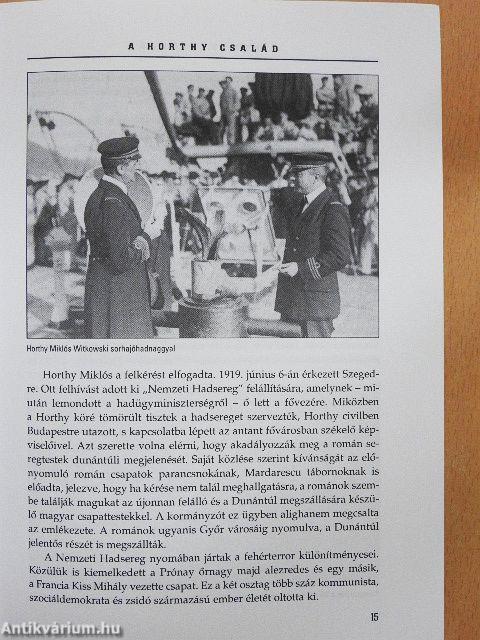 Horthy és a magyar tragédia