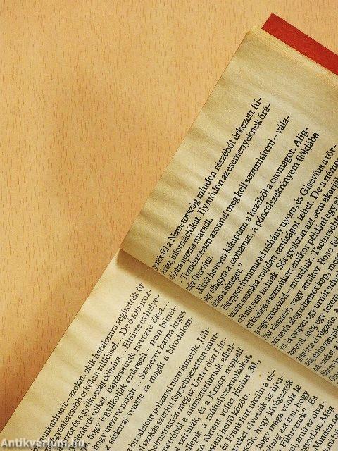 A gyilkosok éjszakája