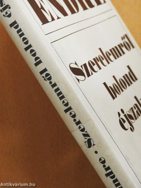 Szerelemről bolond éjszakán