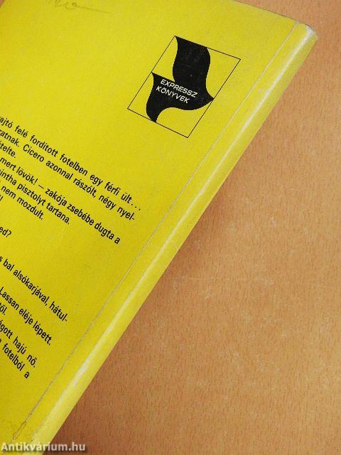 Hód és a megsemmisült nyom