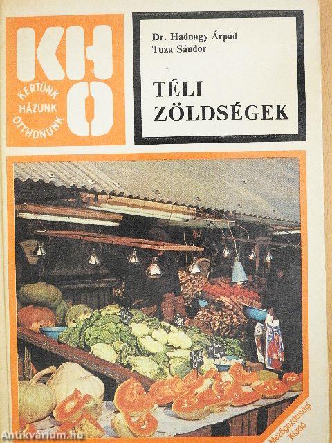 Téli zöldségek