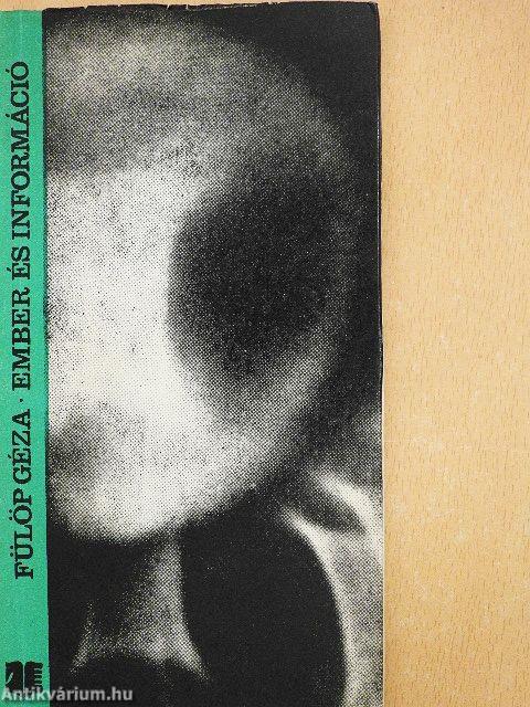 Ember és információ