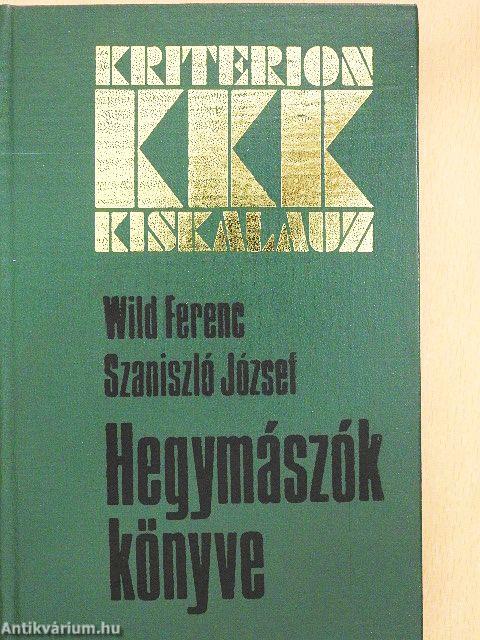 Hegymászók könyve