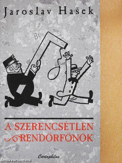 A szerencsétlen rendőrfőnök