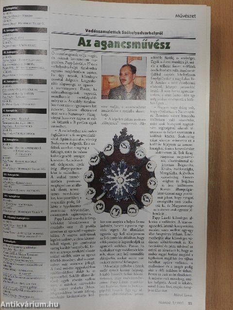 Nimród 1997-1998. január-december