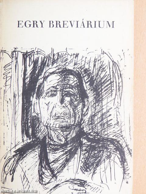 Egry breviárium