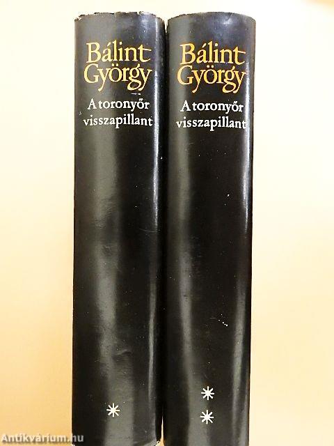 A toronyőr visszapillant I-II.
