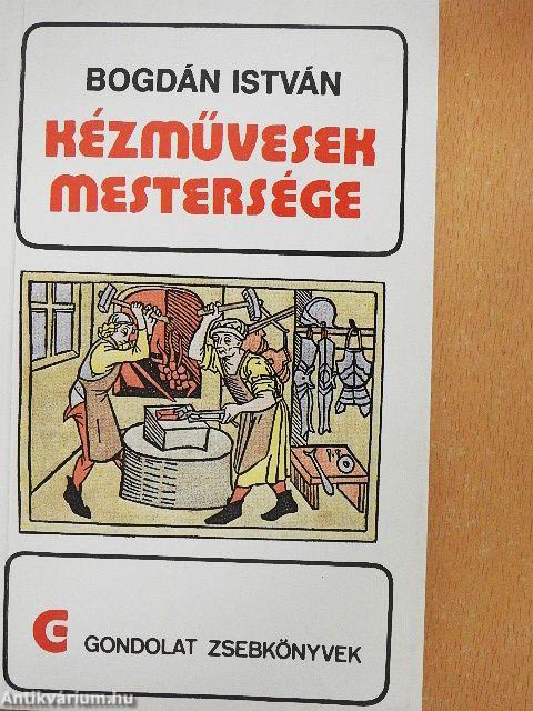 Kézművesek mestersége