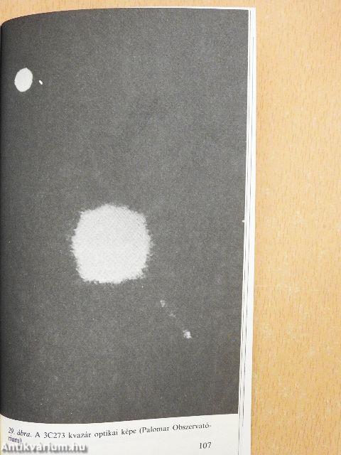 A rejtélyes kvazárok