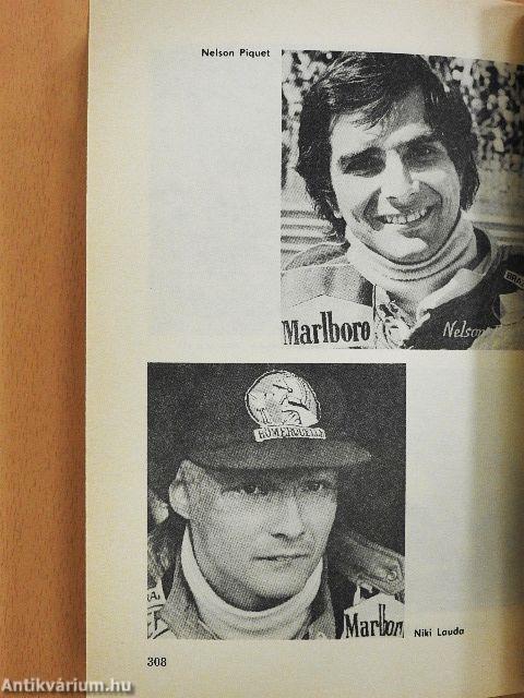 A Forma-1 világbajnokság története