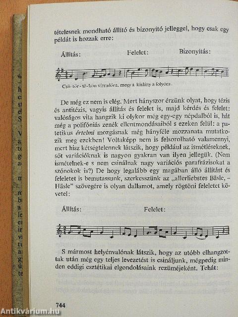 Látomás és indulat a művészetben