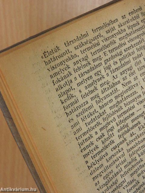 A dialektikus és a történelmi materializmusról
