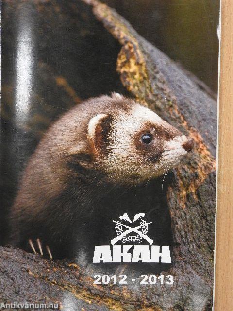 AKAH 2012-2013