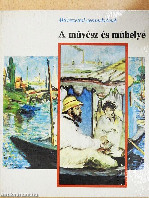 A művész és műhelye