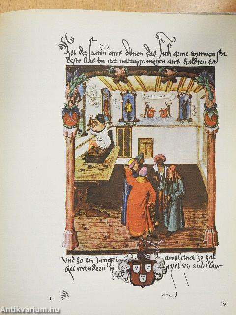 A művész és műhelye