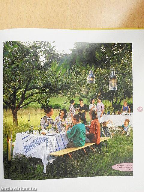 Lazán öröm kertészkedni