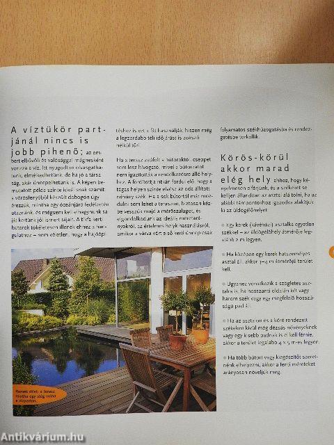 Lazán öröm kertészkedni