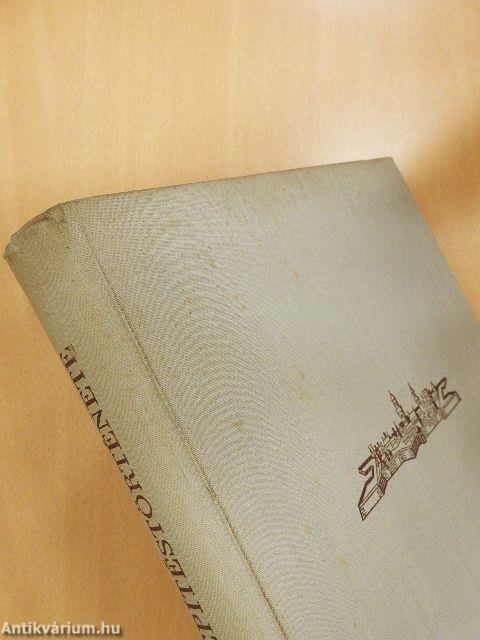 Győr városépítéstörténete