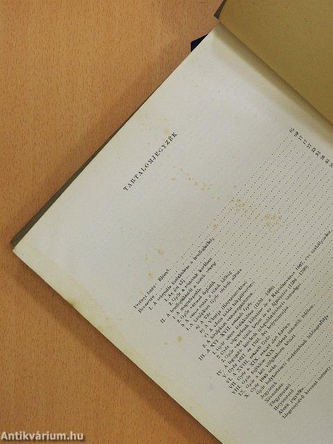 Győr városépítéstörténete