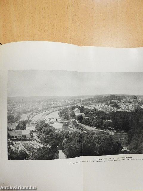 Győr városépítéstörténete