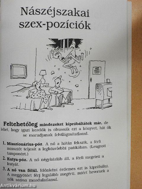 Szextippek nászéjszakára