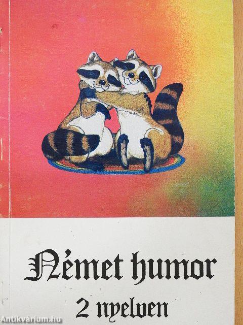 Német humor 2 nyelven