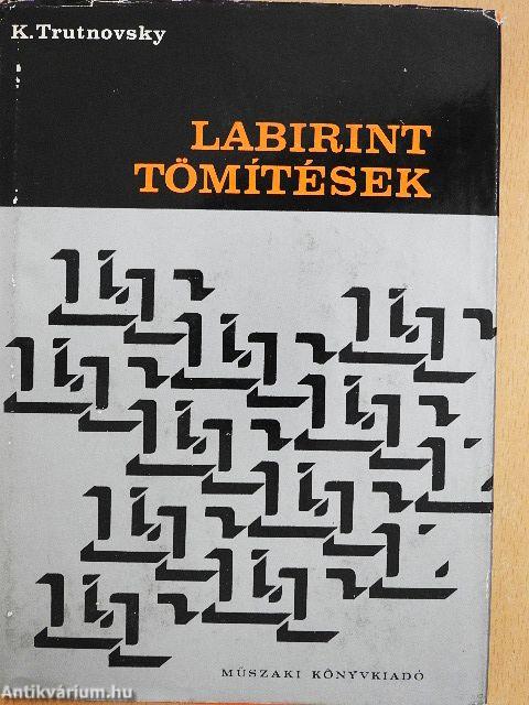 Labirint-tömítések
