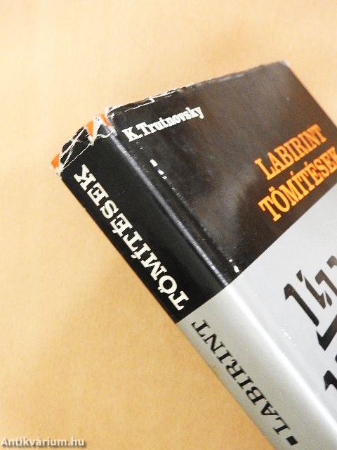 Labirint-tömítések