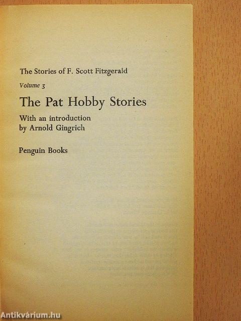 The Pat Hobby Stories