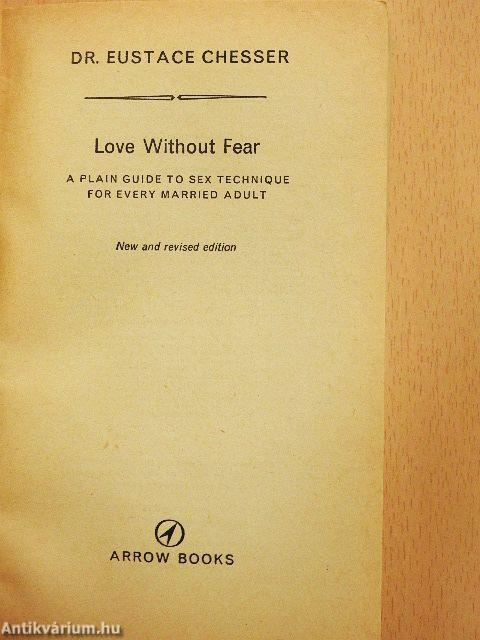 Love Without Fear