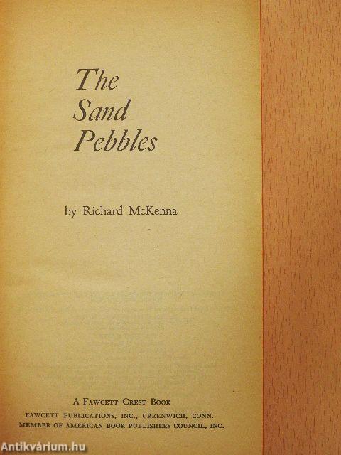 The Sand Pebbles