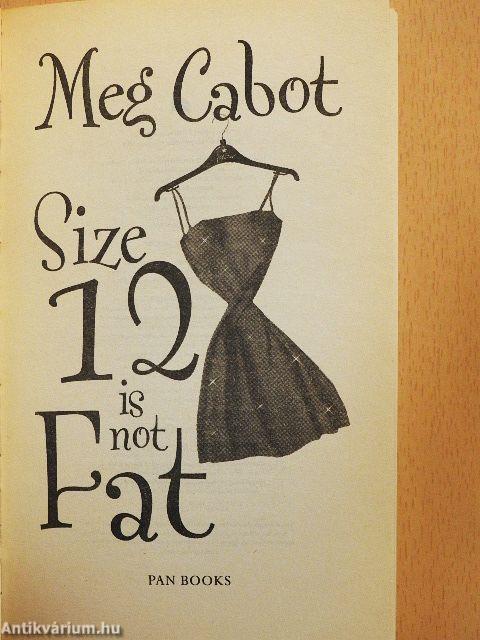 Size 12 is not Fat