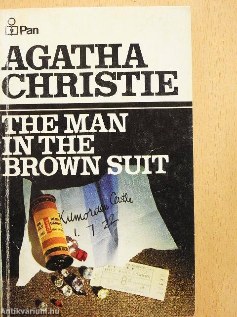 The Man in the Brown Suit
