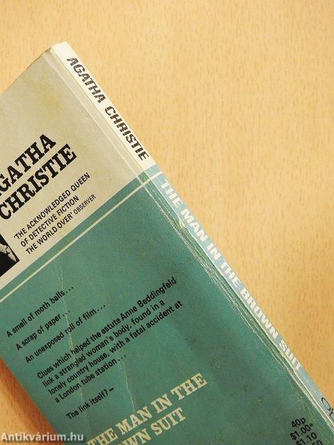 The Man in the Brown Suit