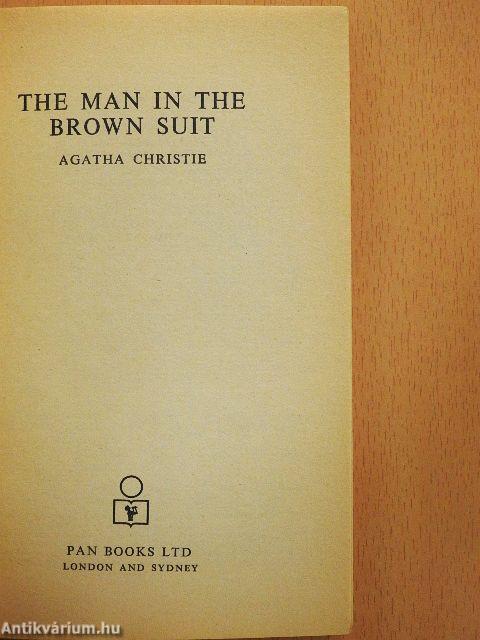 The Man in the Brown Suit