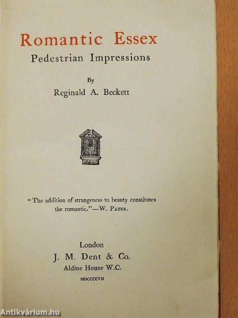 Romantic Essex
