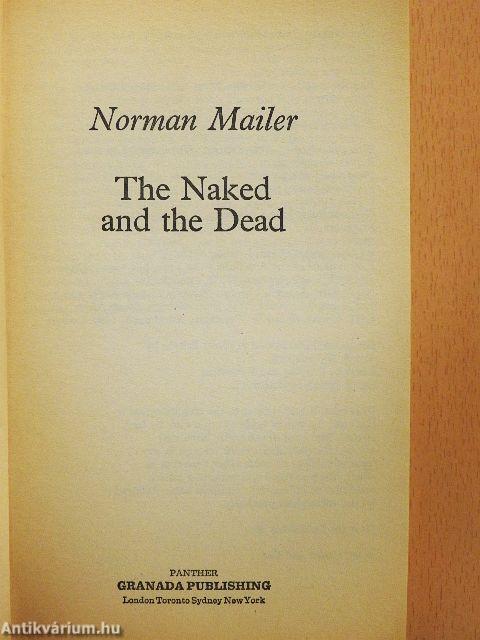 The Naked and the Dead