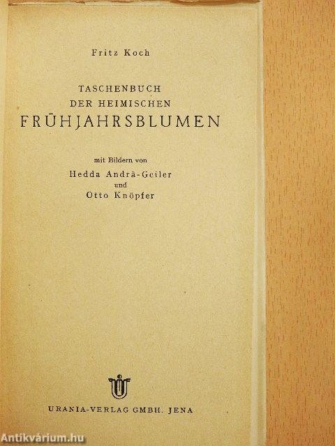 Frühjahrsblumen