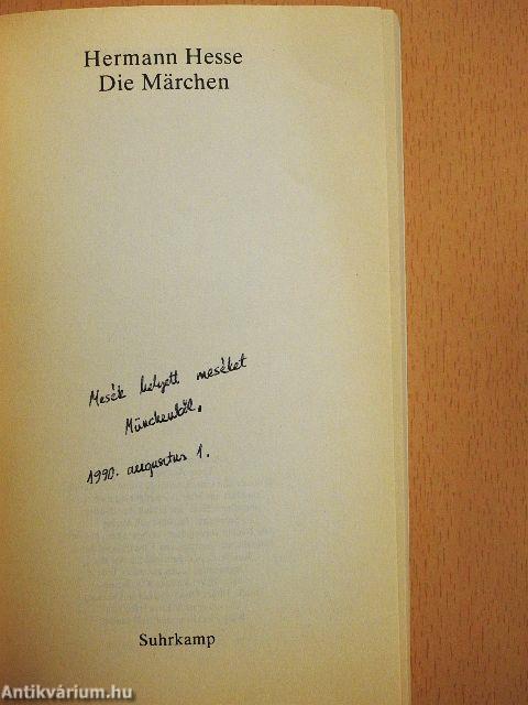 Die Märchen