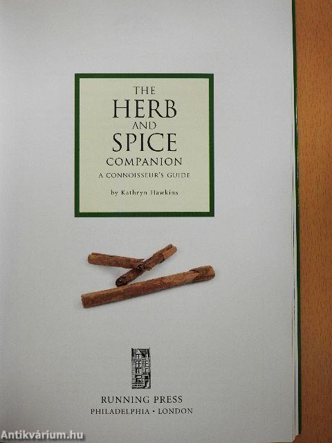 The Herb and Spice Companion
