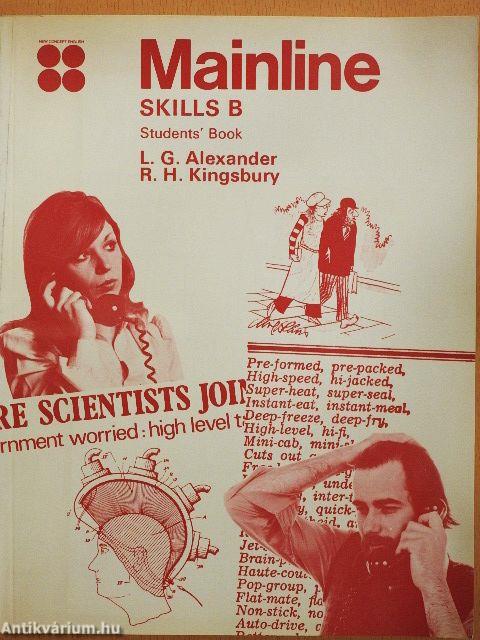 Mainline Skills B - Student's Book