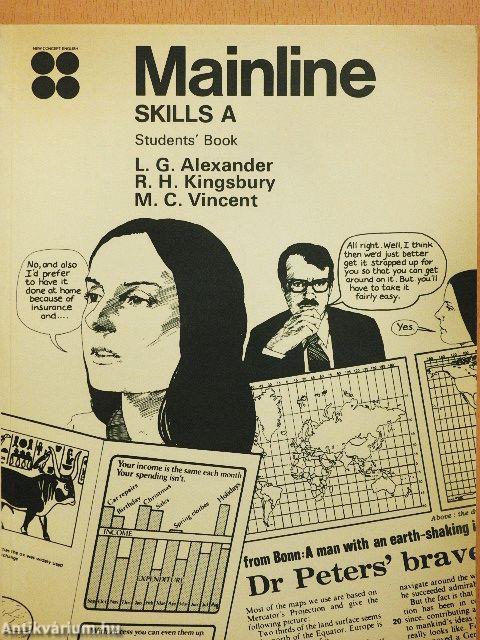 Mainline Skills A - Students' Book