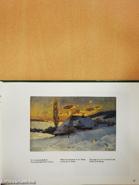 Unser Schwarzwald in Motiven alter Postkarten