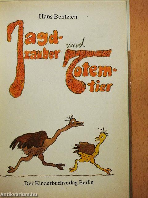 Jagdzauber und Totemtier