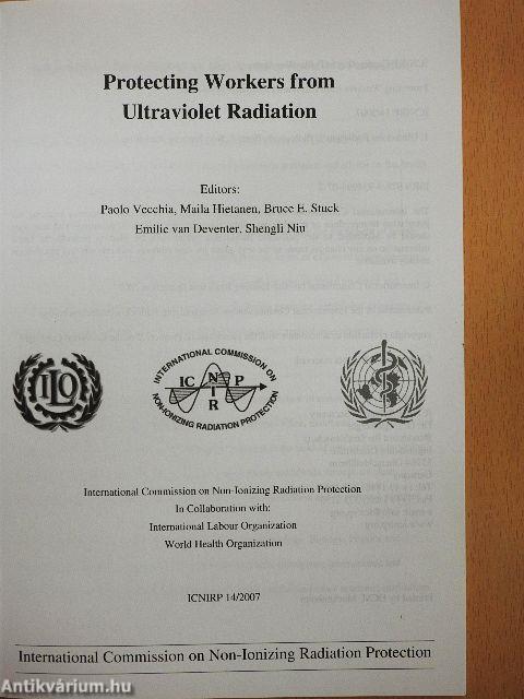 Protecting Workers from Ultraviolet Radiation